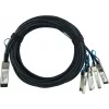 Cable óptico activo QSFP28 a QSFP28 CBO 5 m 100 Gbit/s CBO 7Z57A03566-BL