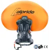 Mochila antiavalanchas Deuter Alproof 30 SL - negro/verde denim