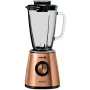 Batidora de vaso Tefal BlendForce BL439G10 — 800 W, jarra de cristal de 1,75 L, trituradora de hielo