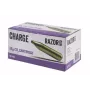 Cartuchos de CO2 RazorGun 12 g — pack de 50, gas a presión, plata