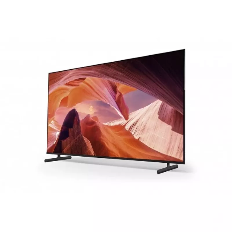 TV Sony FWD-85X80L 2,16 m (85 inch) 4K Ultra HD Smart TV Wi-Fi negro