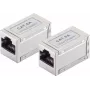 Adaptador ShiverPeaks 08-01045-2 Cat 6A — adaptador de conexión de red