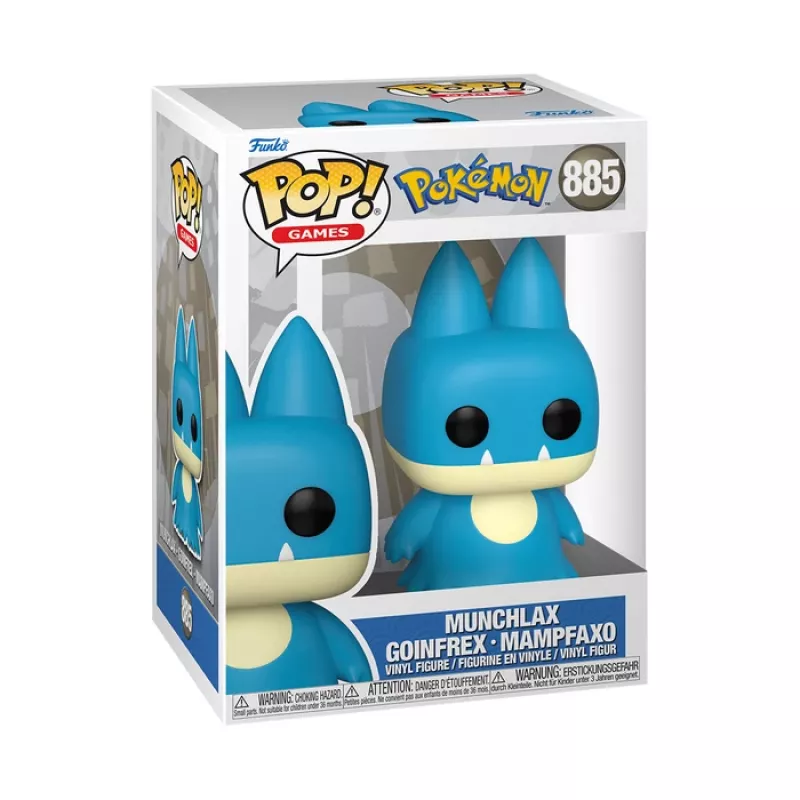 Funko POP 69077, figura de colección, videojuego