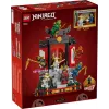 LEGO NINJAGO 71866 Exhibidor de personajes ninja