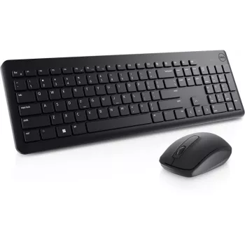 TECLADO + RATÓN INALÁMBRICO KM3322W/EST 580-AKGJ DELL