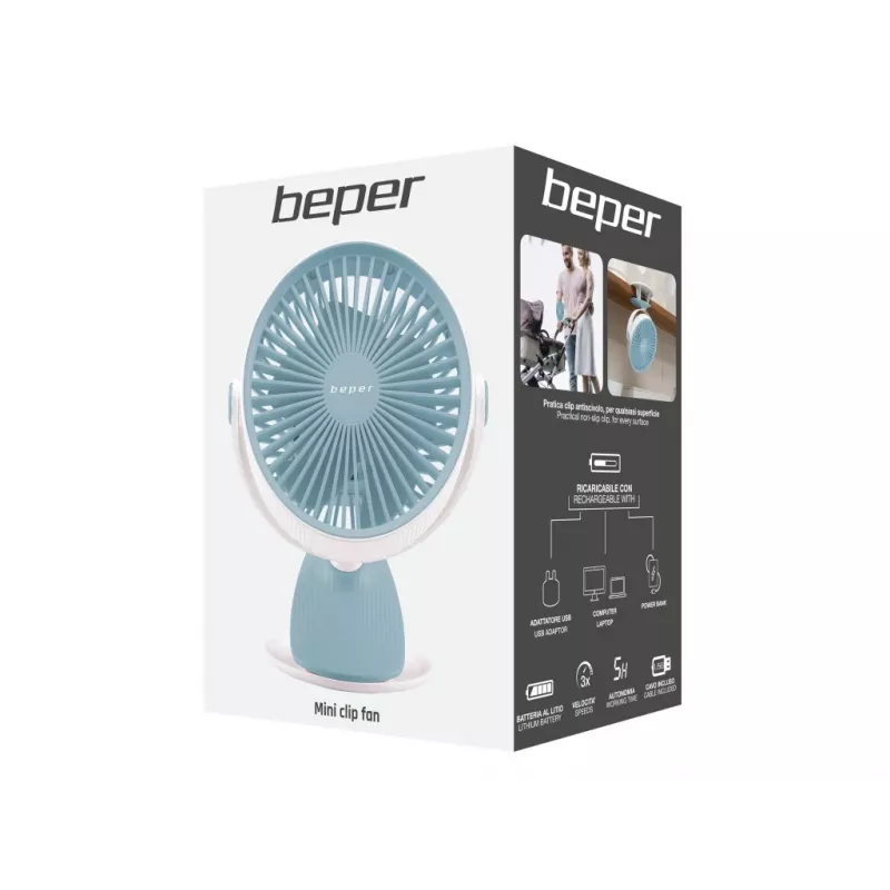 Ventilador Beper P206VEN420