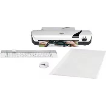 Plastificadora GBC Inspire+ A4 set, 24,1 cm, plastificadora en caliente, 4 min., 250 mm/min, 0,5 mm, A4