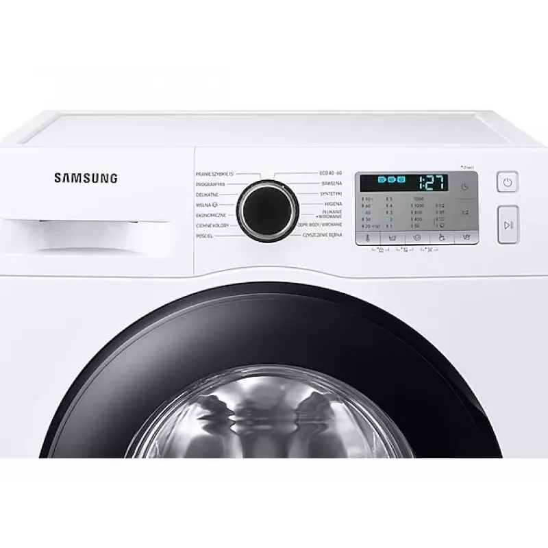 Lavadora Samsung WW70AGAS21AH 7 kg, clase energética D