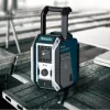 MAKITA RADIO 12/14,4/18V DMR115 FM/DAB BLUETOOTH AUX USB