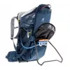 Deuter Kid Comfort Active mochila portabebés de senderismo, midnight