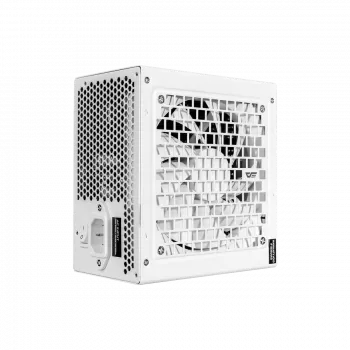 Fuente de alimentación DarkFlash PMT1050 blanca – fuente de alimentación ATX de sobremesa, PMT1050 blanca