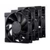 Ventilador de caja Phanteks M25G2-120 120mm negro pack de 3
