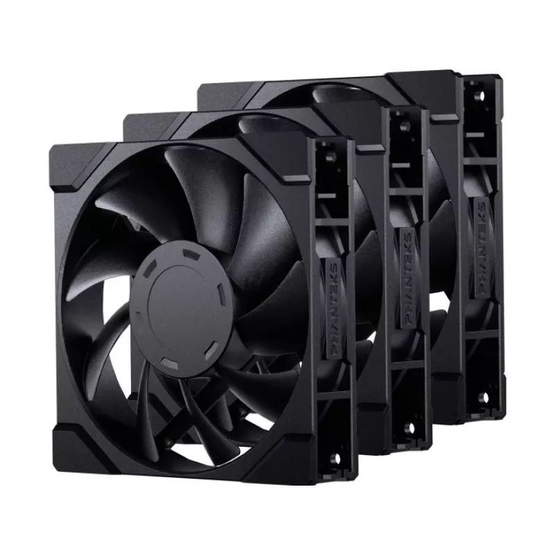 Ventilador de caja Phanteks M25G2-120 120mm negro pack de 3