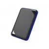 Disco duro externo Silicon Power A62S 2TB, USB Type-A 3.2 Gen 1, Azul/Negro