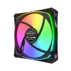 MONTECH RX120 PRO negro ventilador para caja 120mm ARGB