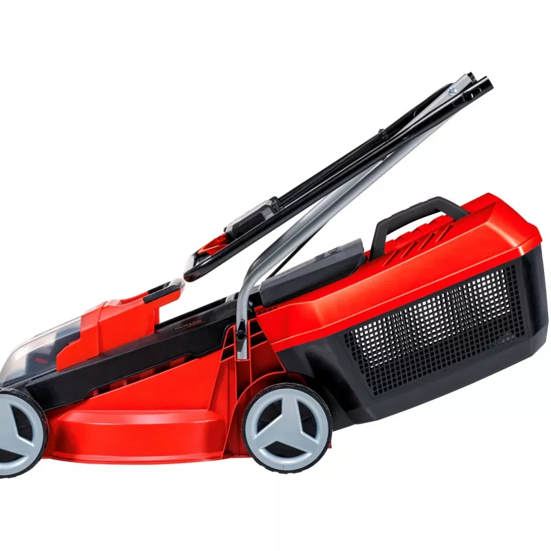 Cortacésped de batería Power X-Change GE-CM 18/30 Li - Solo, 18 voltios (rojo/negro, sin batería ni cargador)