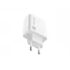 Cargador rápido USB-C para interiores NATEC RIBERA 12V 20W Quick Charge 3.0 blanco