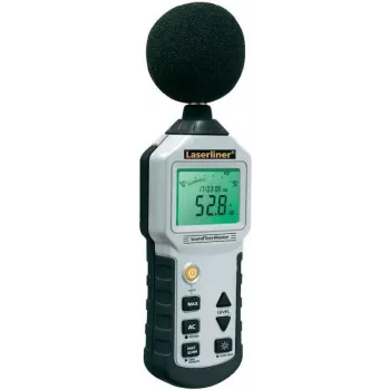 Laserliner SoundTest-Master Herramienta de medición y trazado (082.070A)