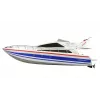 Amewi 26005, Ready-to-Run (RTR), azul, rojo, blanco, barco, motor eléctrico, 730 mm