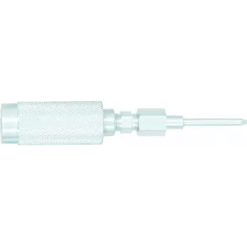 Punta de precisión punta de aguja KS TOOLS 980.1106 – punta de precisión para aplicaciones precisas
