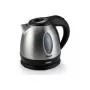 Tristar WK-1325 hervidor de agua 1,2 l 850 W negro, acero inoxidable