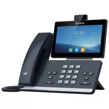 Yealink SIP-T58W teléfono IP gris LCD Wi-Fi
