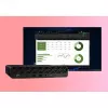 HP ProDesk 4 Mini G1i AI CH7C5ET miniPC, Intel Core Ultra 7 265T, 24 GB de RAM, SSD NVMe de 512 GB, Wi-Fi 6E, Windows 11 Pro