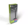 Lámpara de escritorio LED Tracer Negra TRAOSW47185