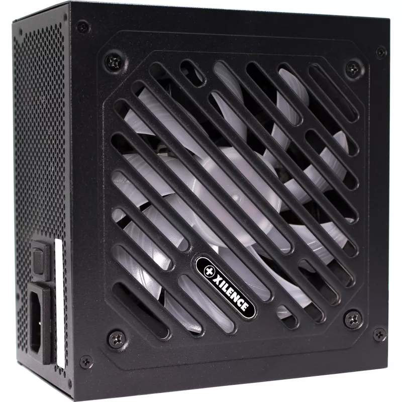 Fuente de alimentación XILENCE 750W, 80PLUS GOLD, PFC Activo, XN335