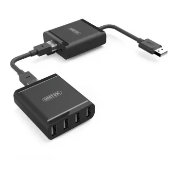 Hub USB UNITEK Y-2516