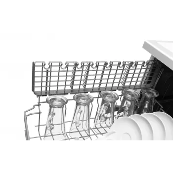 Lavavajillas AMICA DFM41E6qWMG — integrable, 13 cubiertos, 49 dB, clase de eficiencia energética E