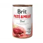 Brit Paté & Meat with Beef comida húmeda para perros 400 g
