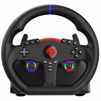 Volante de carreras Subsonic Superdrive 270 GT5