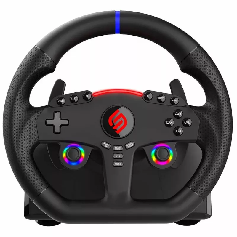 Volante de carreras Subsonic Superdrive 270 GT5