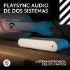 Auriculares inalámbricos y con cable Logitech G Astro A20 X blancos