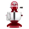 Robot de cocina KitchenAid 5KSM60SPXEER 375 W Gris, Rojo, Acero inoxidable