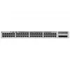 Catalyst 9200L - Network Essentials - Switch - L3 - gestionado - 12 x 100/1000/2.5G