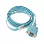Cable serie azul 1,8 m Db-9