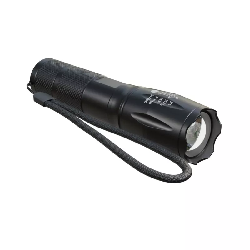 Linterna LED Extralink EFL-1008 Freya, a pilas, 10W, 200lm