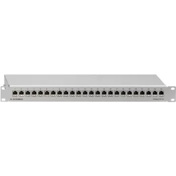 Panel de parcheo Rutenbeck PP-24/1