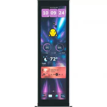 Y70 Touch Display Upgrade Pitch negro (36,8 cm (14,5