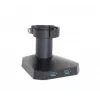 Soporte de mesa para 2 monitores LED/LCD 10-32 L-18GD ART 9KG 2xUSB3.0