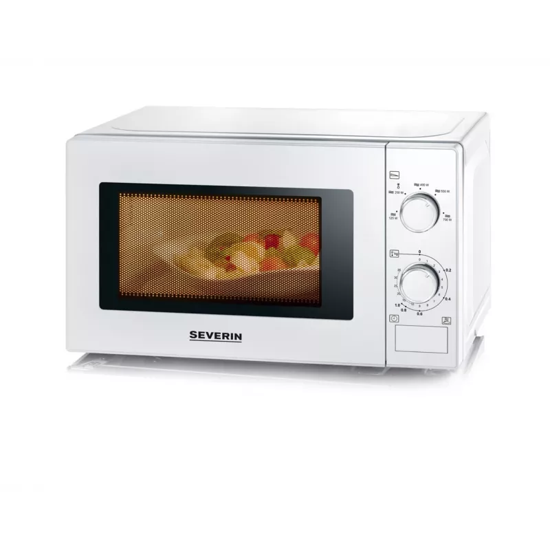 Microondas Severin MW 7770 blanco microondas solo de sobremesa 20 L 700 W