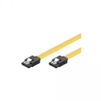 Wentronic Goobay Cable S-ATA para HDD, 1 m - S-ATA L-Type > L-Type (95025)