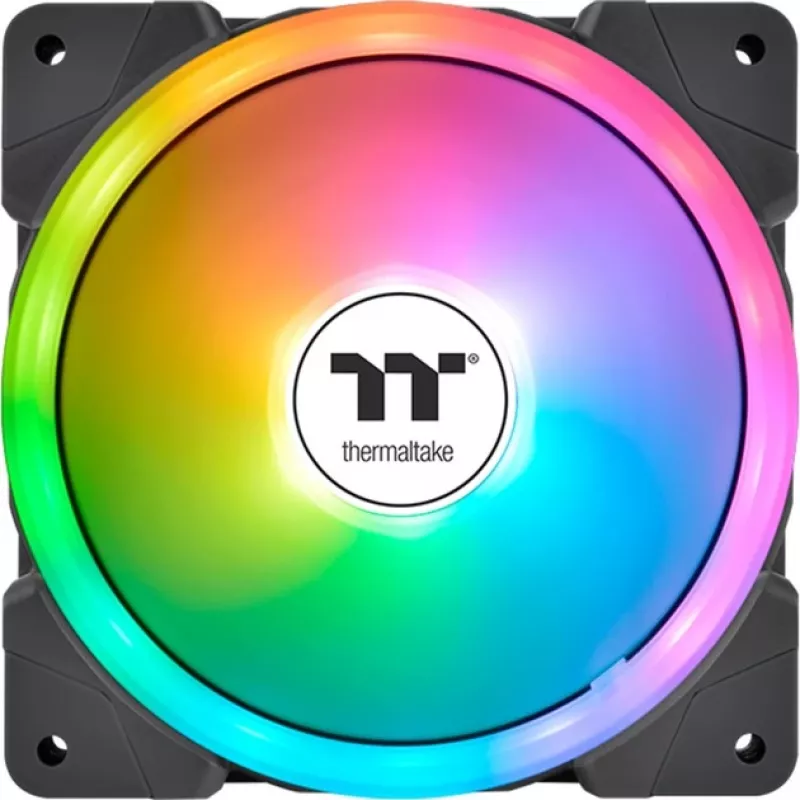 Thermaltake SWAFAN EX12 ARGB 120mm blanco pack de 3