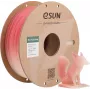 PLA UV 1,75mm ROJO 1kg ESUN 3D FILAMENT (PLA-UV CC175UV-R1P1)