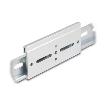 Kit de montaje DeLOCK 67148 plata aluminio