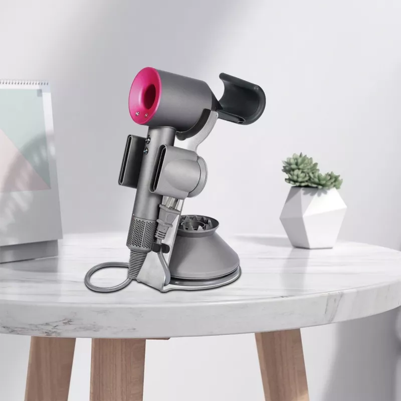 Soporte Maclean MC-973 para secador de pelo Dyson Supersonic
