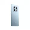 Smartphone Xiaomi Redmi Note 15 azul — 17,2 cm (6,77 inch) AMOLED, 6 GB RAM, 128 GB, 6000 mAh, Helio G100 Ultra, cámara principal 108 MP, NFC, IP64