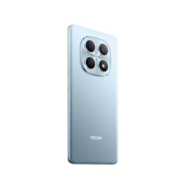 Smartphone Xiaomi Redmi Note 15 azul — 17,2 cm (6,77 inch) AMOLED, 6 GB RAM, 128 GB, 6000 mAh, Helio G100 Ultra, cámara principal 108 MP, NFC, IP64